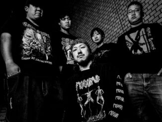 KRUELTY: Japanese Metallic Hardcore Quintet Announces North American Incisions Tour 2023 With Sanguisugabogg, Vomit Forth, And More; Acclaimed Untopia LP Out Now On Profound Lore Records