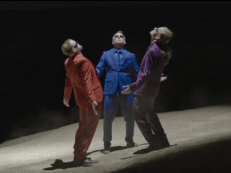 MEDIA: Revolver Magazine Premieres Stunning âM.E.6â Video From Phoenix Psychedelic/Alternative Rock Act