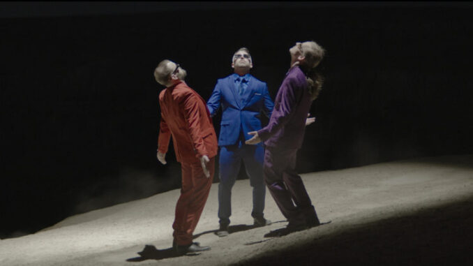 MEDIA: Revolver Magazine Premieres Stunning âM.E.6â Video From Phoenix Psychedelic/Alternative Rock Act