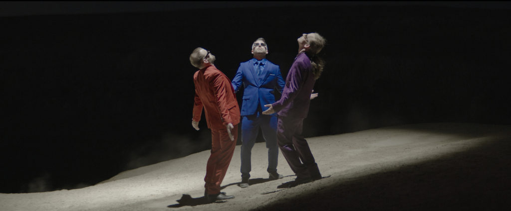 MEDIA: Revolver Magazine Premieres Stunning âM.E.6â Video From Phoenix Psychedelic/Alternative Rock Act