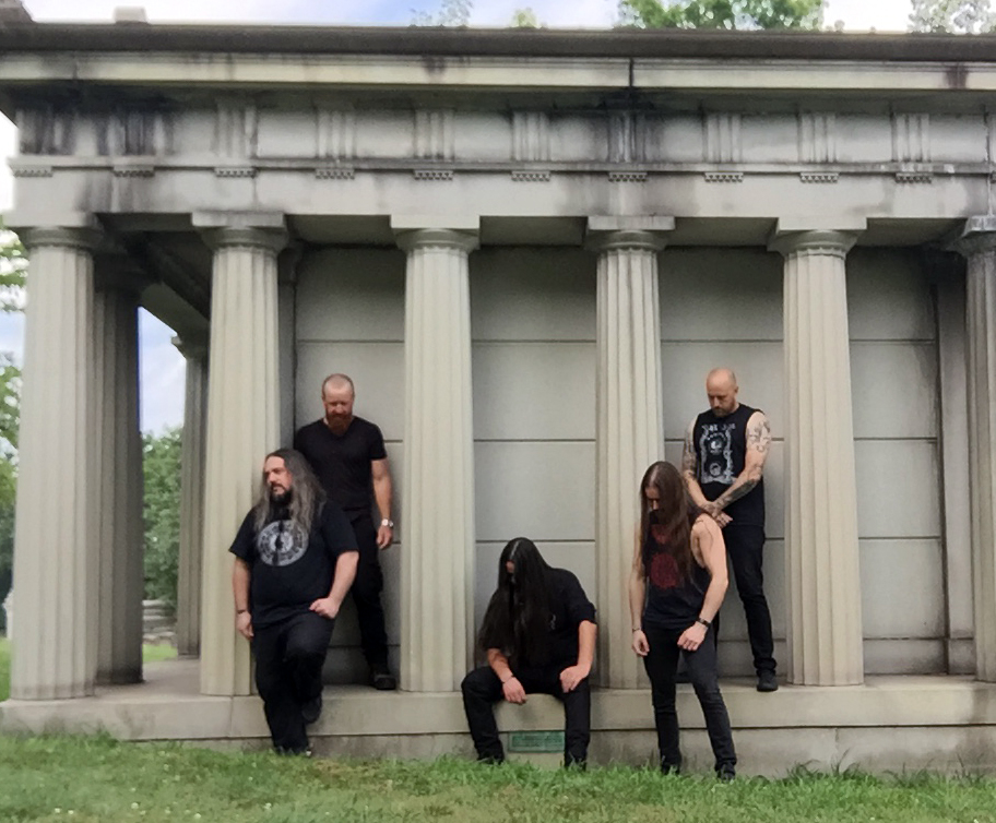 MOURNFUL CONGREGATION: The Exuviae Of Gods – Part II EP From Australian Funeral Doom Quintet Now Streaming; Record Sees Release Friday In North America On 20 Buck Spin