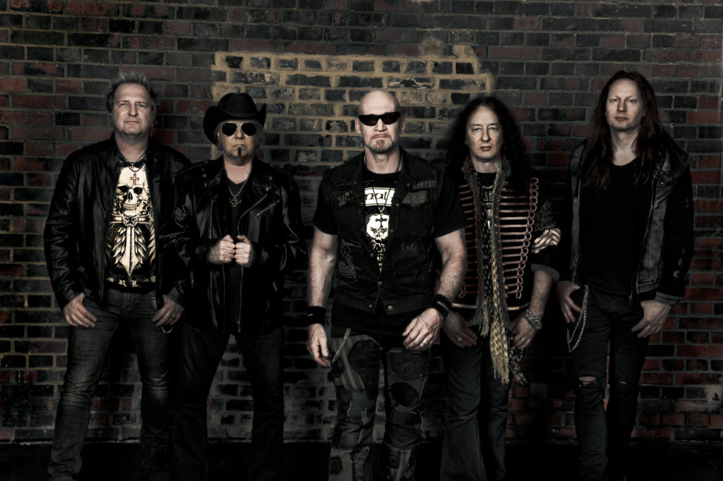 PRIMAL FEAR Presents âAnother Heroâ Video/Single; Code Red Full-Length To Be Released September 1st Via Atomic Fire + Preorders Available