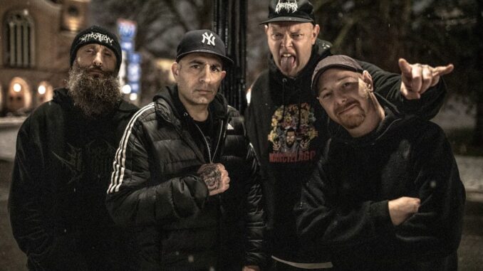 PYREXIA Unleashes New Lyric Video “Purging The Nemesis” Off 25th Anniversary Re-Recorded Edition of “System of The Animal” Out June 2023