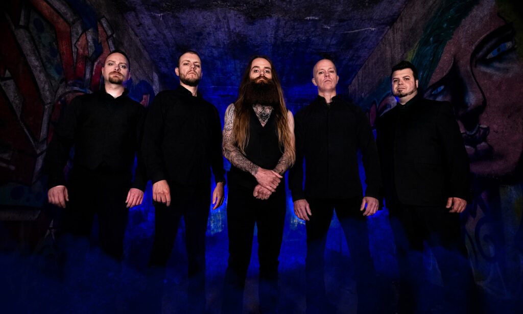Quebec’s VORTEX Lay Down Intricate Storytelling And Melodic Death Metal Riffs In âThe Wallsâ Off Forthcoming Album âThe Future Remains In Oblivionâ Out June 2023