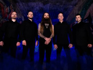 Quebec’s VORTEX Lay Down Intricate Storytelling And Melodic Death Metal Riffs In âThe Wallsâ Off Forthcoming Album âThe Future Remains In Oblivionâ Out June 2023