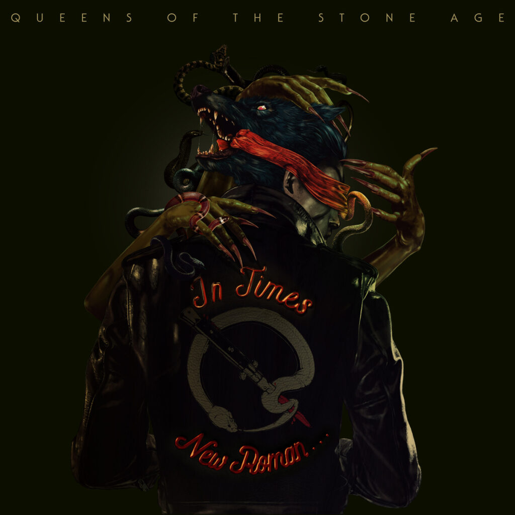 QUEENS OF THE STONE AGE: IN TIMES NEW ROMANâ¦, New Album Out June 16th