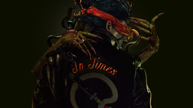 QUEENS OF THE STONE AGE: IN TIMES NEW ROMANâ¦, New Album Out June 16th