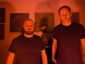 RADIANT KNIFE: Louisiana Progressive Sludge Metal Duo To Release Pressure Full-Length On July 14th; New Video/Single Now Playing At Invisible Oranges + Preorders Available