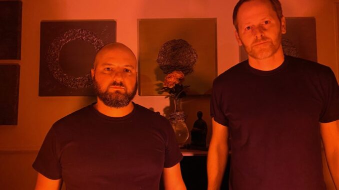 RADIANT KNIFE: Louisiana Progressive Sludge Metal Duo To Release Pressure Full-Length On July 14th; New Video/Single Now Playing At Invisible Oranges + Preorders Available
