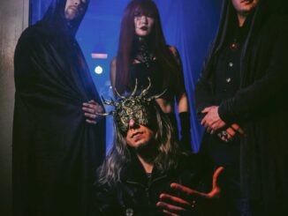 RED CAIN Is On “The Great Hunt” With New Live Video Off Wheel of Time Inspired Album “NÃE’BLISS” Out June 2023