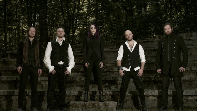 SANGUINE GLACIALIS Gets Personal About Battles With Mental Illness w/ New Video “Immuration” Off Third Album “Maladaptive Daydreaming” Out Later This Year