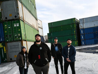 SHE: No Echo Premieres âProtocol Assimilatorâ From Anchorage, Alaska Hardcore Punk Outfit; Taylor Young-Produced Goodpaster LP Nears June Release