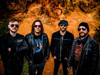 Sliptrick Records Welcome Hungarian Garage Rock Band THE TROUSERS