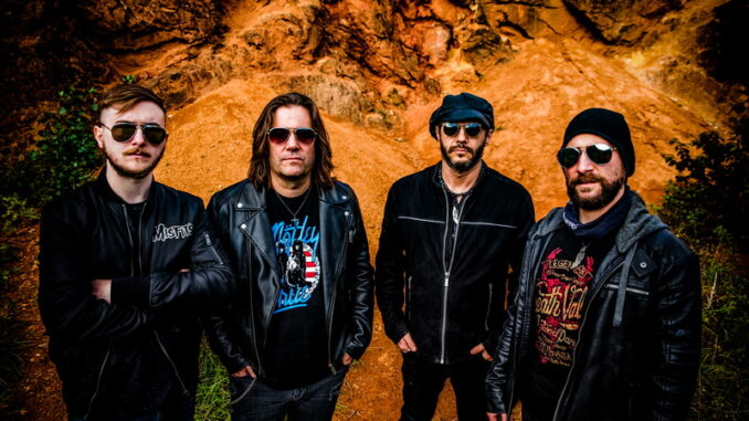Sliptrick Records Welcome Hungarian Garage Rock Band THE TROUSERS