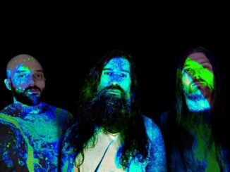 SOMNURI: Brooklyn Sludge Metal Trio Confirms Tour Dates With Telekinetic Yeti; Desiderium Full-Length To See Release This July 21 Via MNRK Heavy