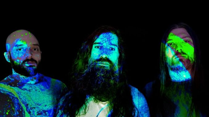SOMNURI: Brooklyn Sludge Metal Trio Confirms Tour Dates With Telekinetic Yeti; Desiderium Full-Length To See Release This July 21 Via MNRK Heavy