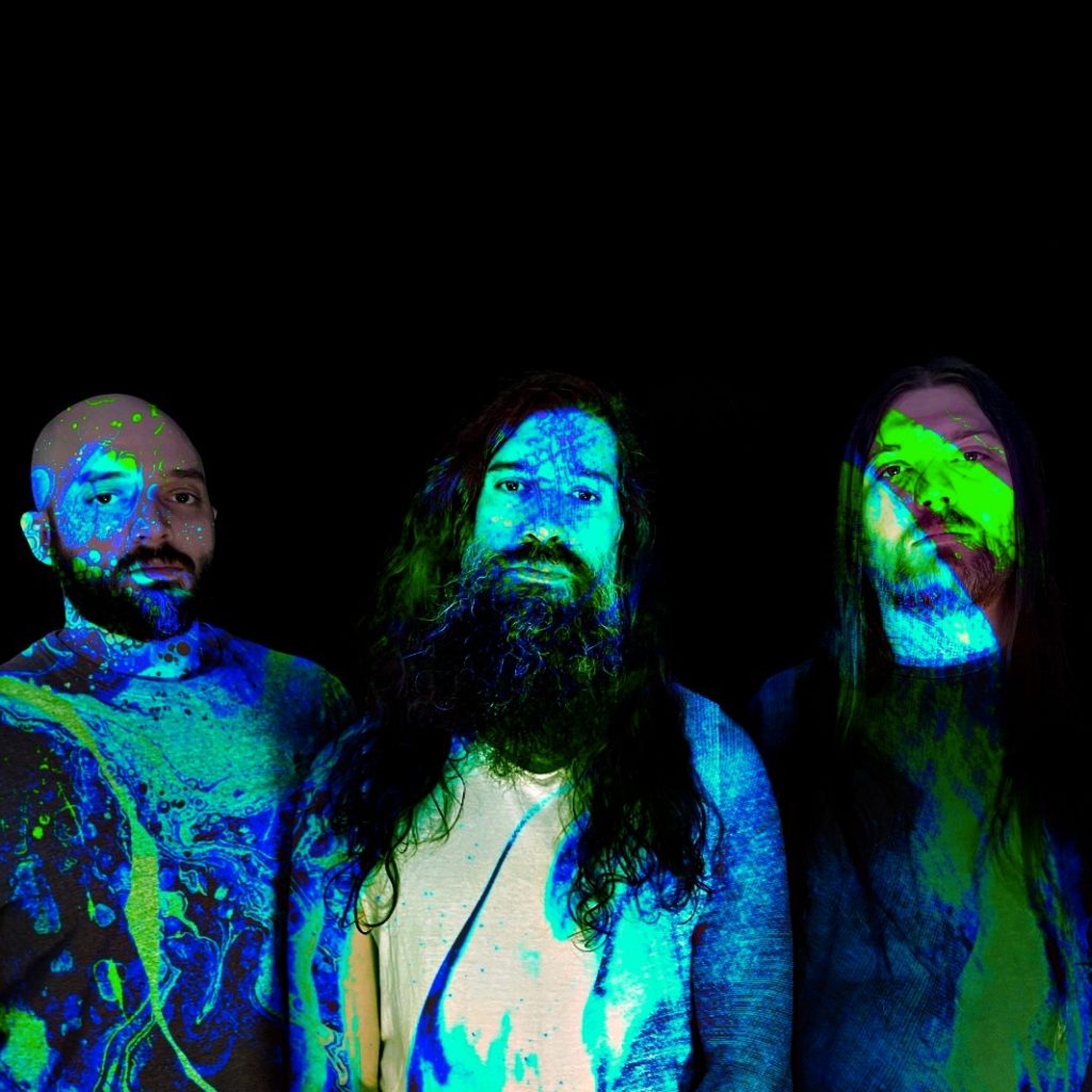 SOMNURI: Brooklyn Sludge Metal Trio Confirms Tour Dates With Telekinetic Yeti; Desiderium Full-Length To See Release This July 21 Via MNRK Heavy