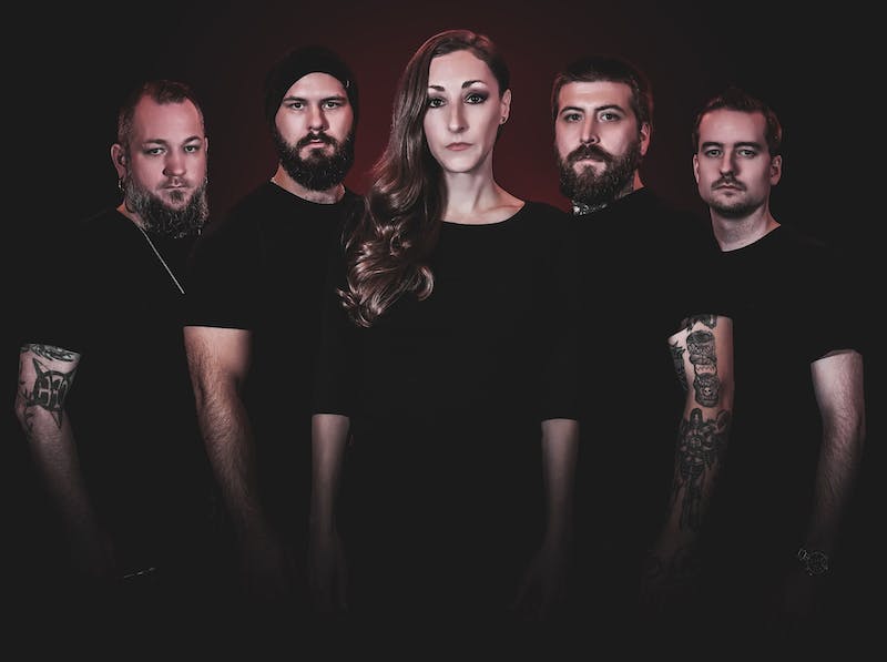 Streaming Now! Canada’s SOVEREIGN COUNCIL Pave Their Own Distinct Path Through Power Metal With New EP âWorld On Fireâ