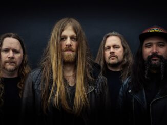 Streaming Now! WHYTHRE’s Electrifying Melo-Death Album âImpregnate My Hateâ