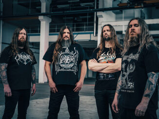 Swedish Death Metallers Vomitory Release New Single and Video for “Raped, Strangled, Sodomized, Dead”!