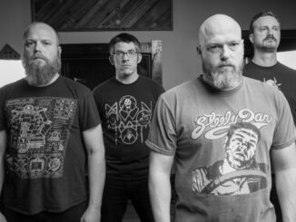 THE GORGE: St. Louis Progressive Metal Outfit To Release Mechanical Fiction Full-Length July 28th Via Pelagic Records; New Video/Single Now Playing + Preorders Available