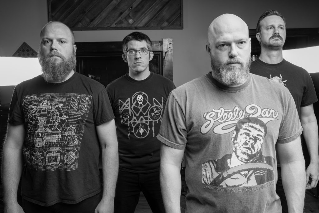 THE GORGE: St. Louis Progressive Metal Outfit To Release Mechanical Fiction Full-Length July 28th Via Pelagic Records; New Video/Single Now Playing + Preorders Available