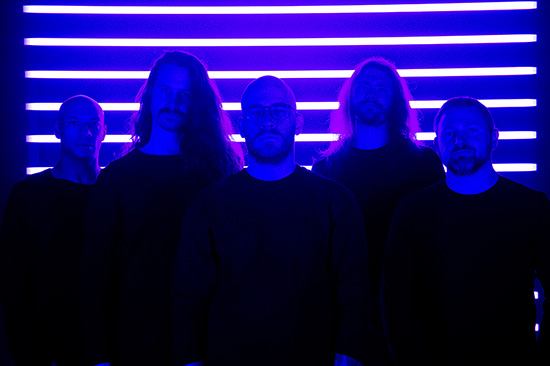 The Zenith Passage: Progressive Death Metal Outfit to Release “Datalysium” Full-Length July 21st Through Metal Blade Records
