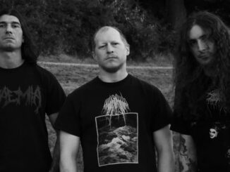 TITHE: Portland Blackened Grind Trio Announces New Tour Dates Including Cross-Country September Tour; Inverse Rapture LP Out Now On Profound Lore Records