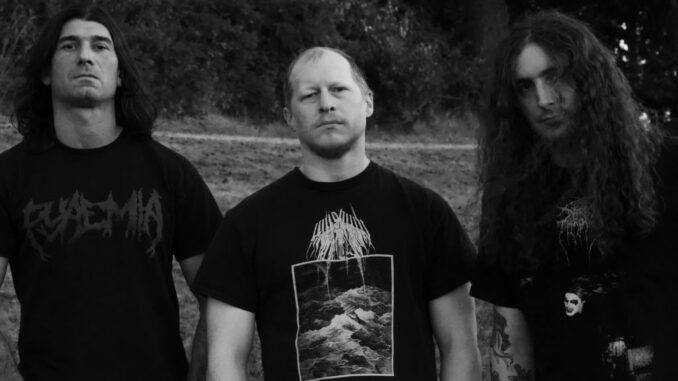 TITHE: Portland Blackened Grind Trio Announces New Tour Dates Including Cross-Country September Tour; Inverse Rapture LP Out Now On Profound Lore Records