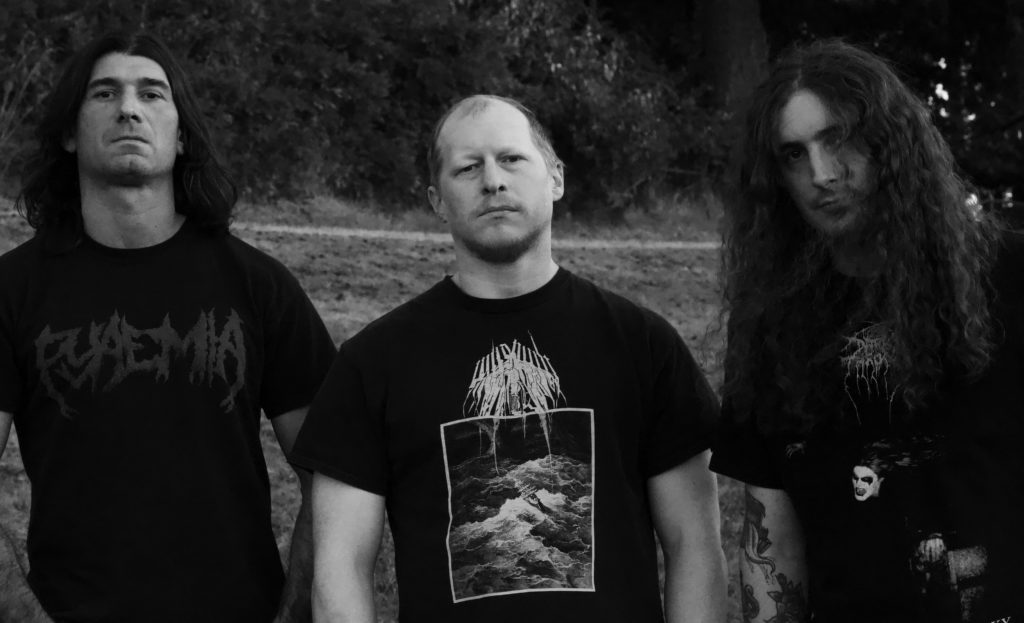 TITHE: Portland Blackened Grind Trio Announces New Tour Dates Including Cross-Country September Tour; Inverse Rapture LP Out Now On Profound Lore Records