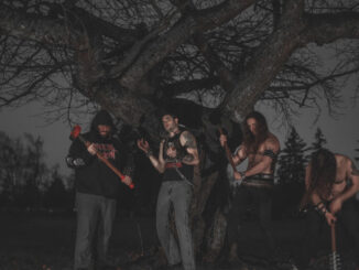 TORTURE RACK: âMorning Star Massacreâ From Ruthless Portland Death Metal Crew Now Streaming; Primeval Onslaught LP Nears June Release Through 20 Buck Spin