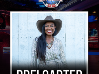 Tune-In Alert: Brei Carter Will Be The Musical Guest On TBN’s HUCKABEE, Airing June 10/11