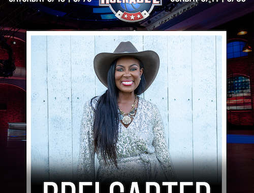 Tune-In Alert: Brei Carter Will Be The Musical Guest On TBN’s HUCKABEE, Airing June 10/11 Tune-In Alert: Brei Carter Will Be The Musical Guest On TBN’s HUCKABEE, Airing June 10/11