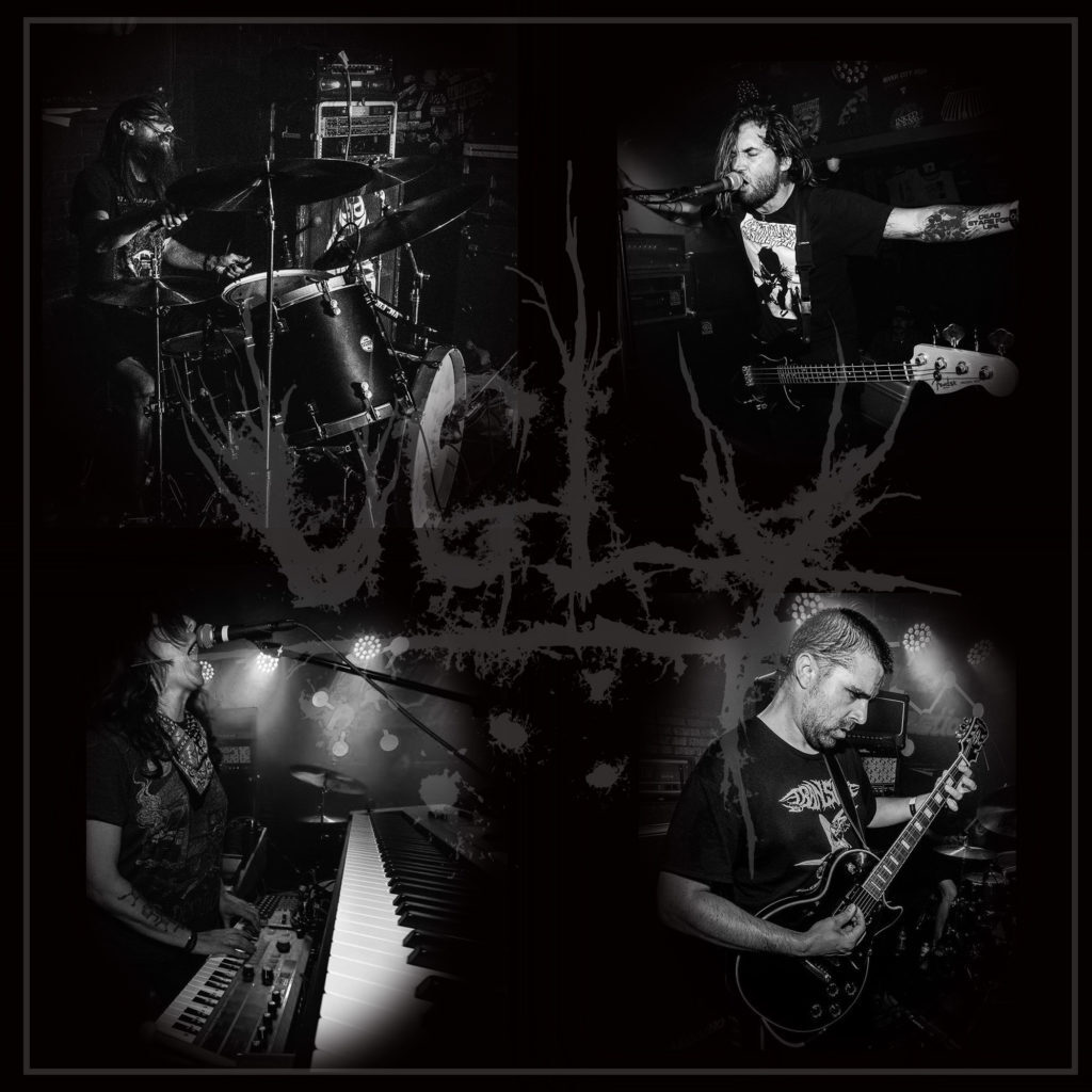 UGLY: MetalSucks Premieres Autograph Full-Length From Arizona Doom/Sludge/Noise Outfit; LP To Drop Tomorrow Via Satanik Royalty Records