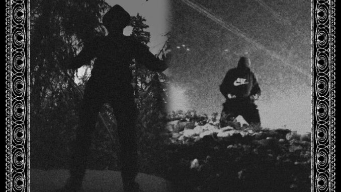 VERILUOLA: Decibel Magazine Hosts Exclusive Stream Of Cascades Of Crimson Cruor Debut LP By Finnish/American Black Metal Duo; Album Drops Friday On Nameless Grave Records