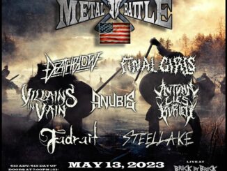 Wacken Metal Battle USA – National Final – May 13th – San Diego – One Band To Conquer Them All & Play Wacken Open Air 2023