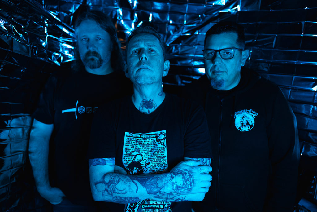 WOORMS: Louisiana Noise Rock/Sludge Trio Announces Eastern US June Tour; Fatalismo LP Out Now On SuperNova Records + New Music In The Works