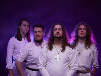 Wytch Hazel Unveils New Video “Strong Heart”