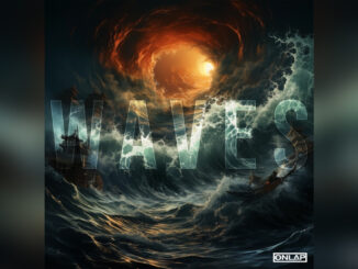 ONLAP 'Waves' - COVER PHOTO