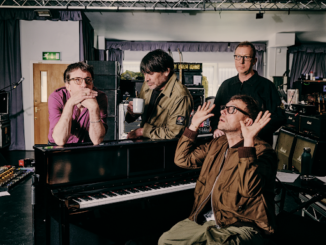 BLUR: BRAND NEW TRACK, “ST. CHARLES SQUARE,” OUT NOW