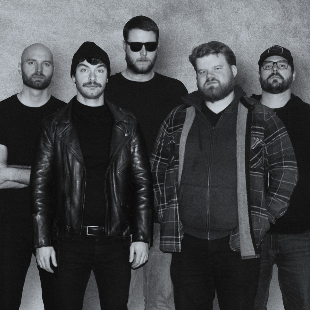 CACHE: No Echo Premieres âSeverance Package (Off With My Head)â Video; Eponymous Debut EP From Minneapolis Doom/Hardcore Punk Band Nears Release