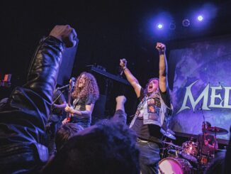 Canada’s MEDEVIL Shares New Guitar Playthrough For “Dead Before Birth” Off New Album Out Now! âMirror in the Darknessâ