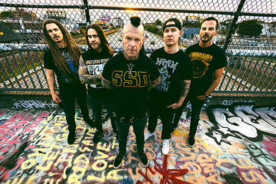 Death Ray Vision Share “From the Rafters” Video Death Ray Vision Share “From the Rafters” Video