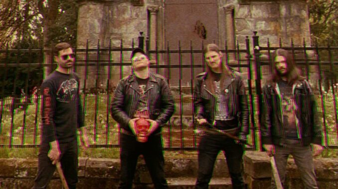 DRIPPING DECAY: Portland Death Metal Outfit Feat. Current/Former Members Of Lord Gore, Jungle Rot, Hallucinator Etc DRIPPING DECAY: Portland Death Metal Outfit Feat. Current/Former Members Of Lord Gore, Jungle Rot, Hallucinator Etc. To Release Festering Grotesqueries August 18th On Satanik Royalty Records; New Track Streaming + Preorders Available