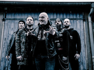 Endseeker Announces German Tour for October