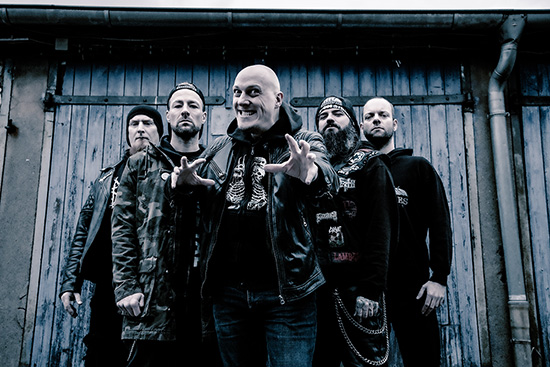 Endseeker Announces German Tour for October Endseeker Announces German Tour for October
