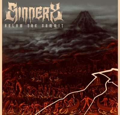 EPK – Sinnery – Below the Summit (2023) – Exitus Stratgem Records