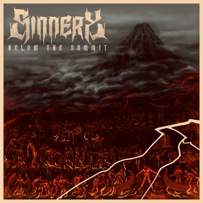 EPK – Sinnery – Below the Summit (2023) – Exitus Stratgem Records
