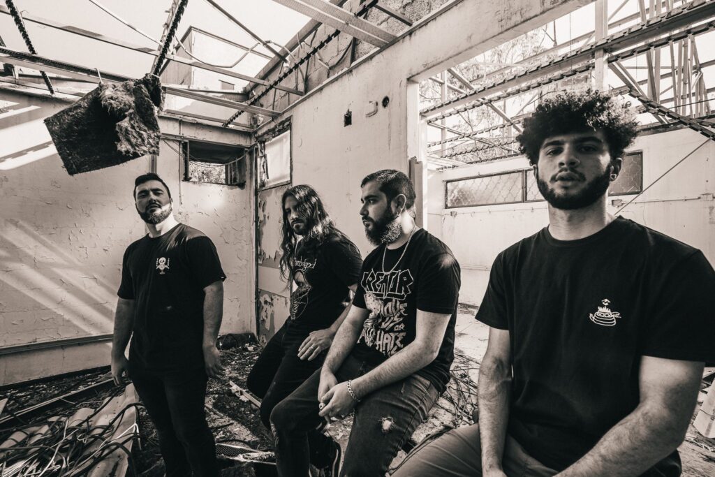 Exitus Stratagem Records – Israelâs SINNERY Announce Extreme New Thrash Metal EP âBelow the Summitâ And Single âShare Thisâ