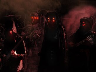Exitus Stratagem Records Unleashes VORAATH’s Re-Envisioned “Siren Head” w/ Music Video Ft. New Vocalist Chelsea Marrow (Visitant)